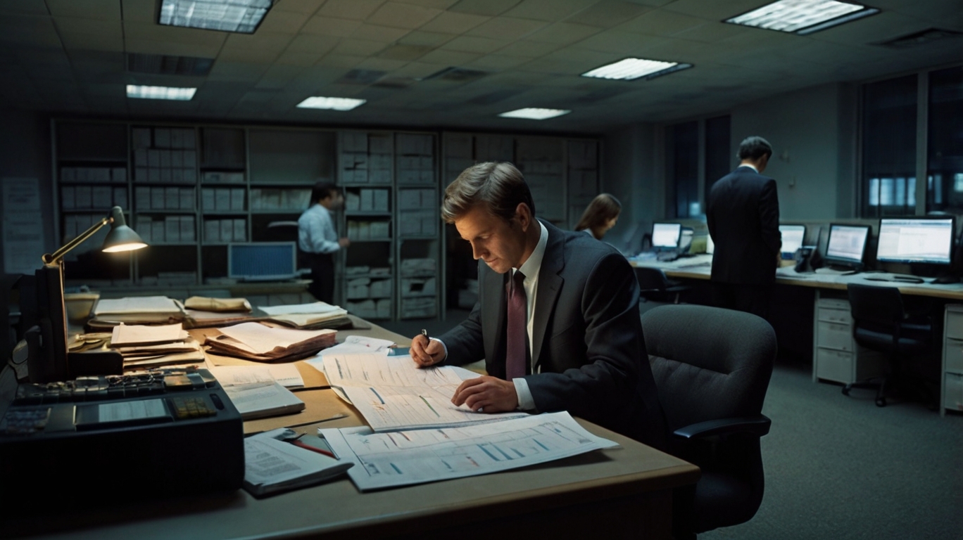 Auditoria Financeira